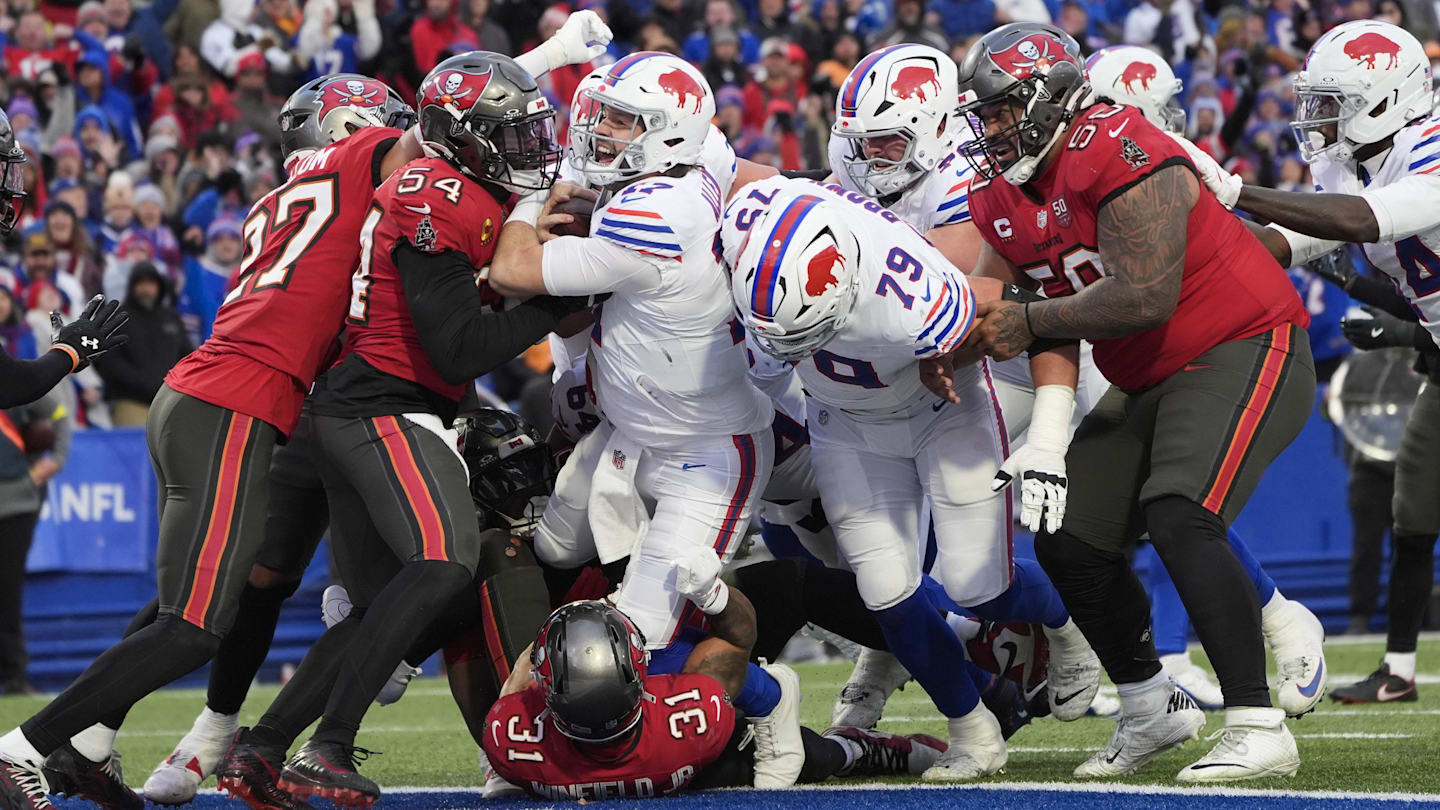 Expert panel #39 s one sided prediction for Bills vs Texans on Thursday