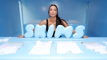 Skims Summer Pop-Up Shop At Rockefeller Center
