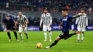 Juventus recibe la visita del Inter
