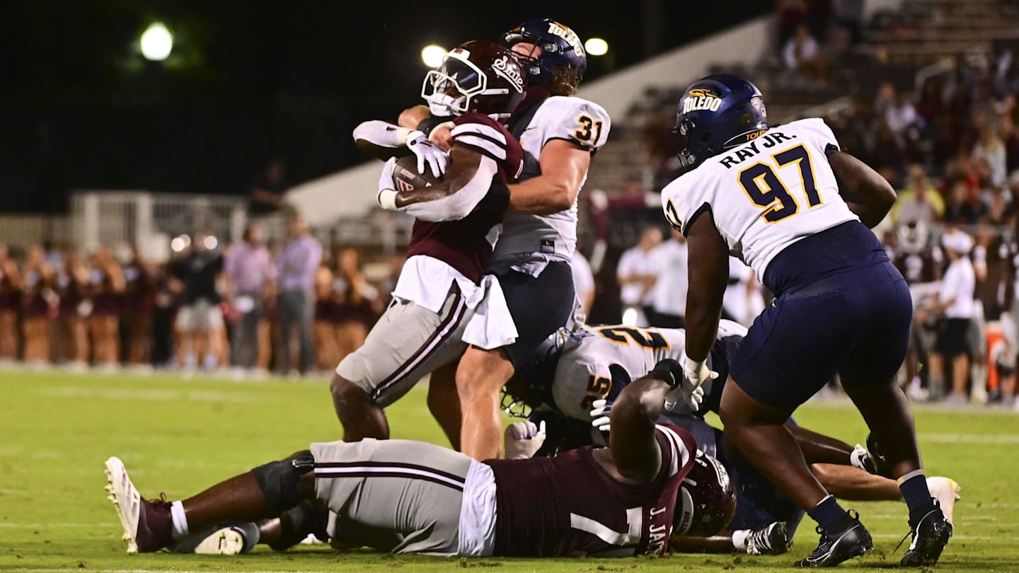 Mississippi State Football Depth Chart for Florida Bulldogs to Release