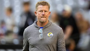 Los Angeles Rams - general manager Les Snead