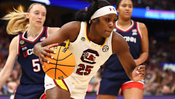 Uconn v South Carolina