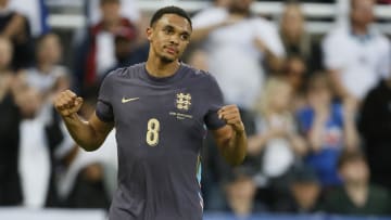Trent Alexander-Arnold