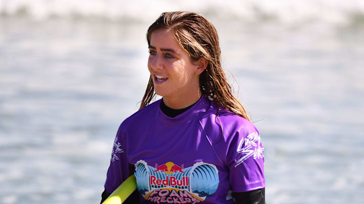 Caroline Marks is making her return to SI Swimsuit in the 2025 issue.