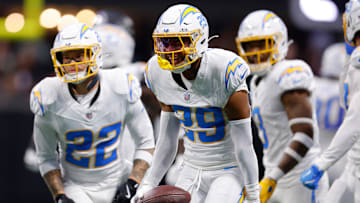 Los Angeles Chargers v Atlanta Falcons
