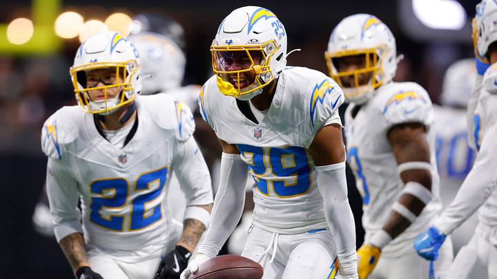 Los Angeles Chargers v Atlanta Falcons