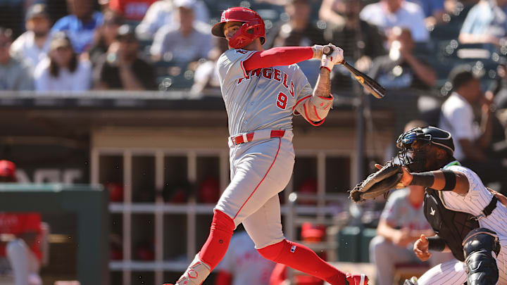 Los Angeles Angels v Chicago White Sox