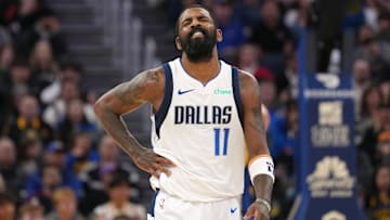 Dallas Mavericks, Kyrie Irving