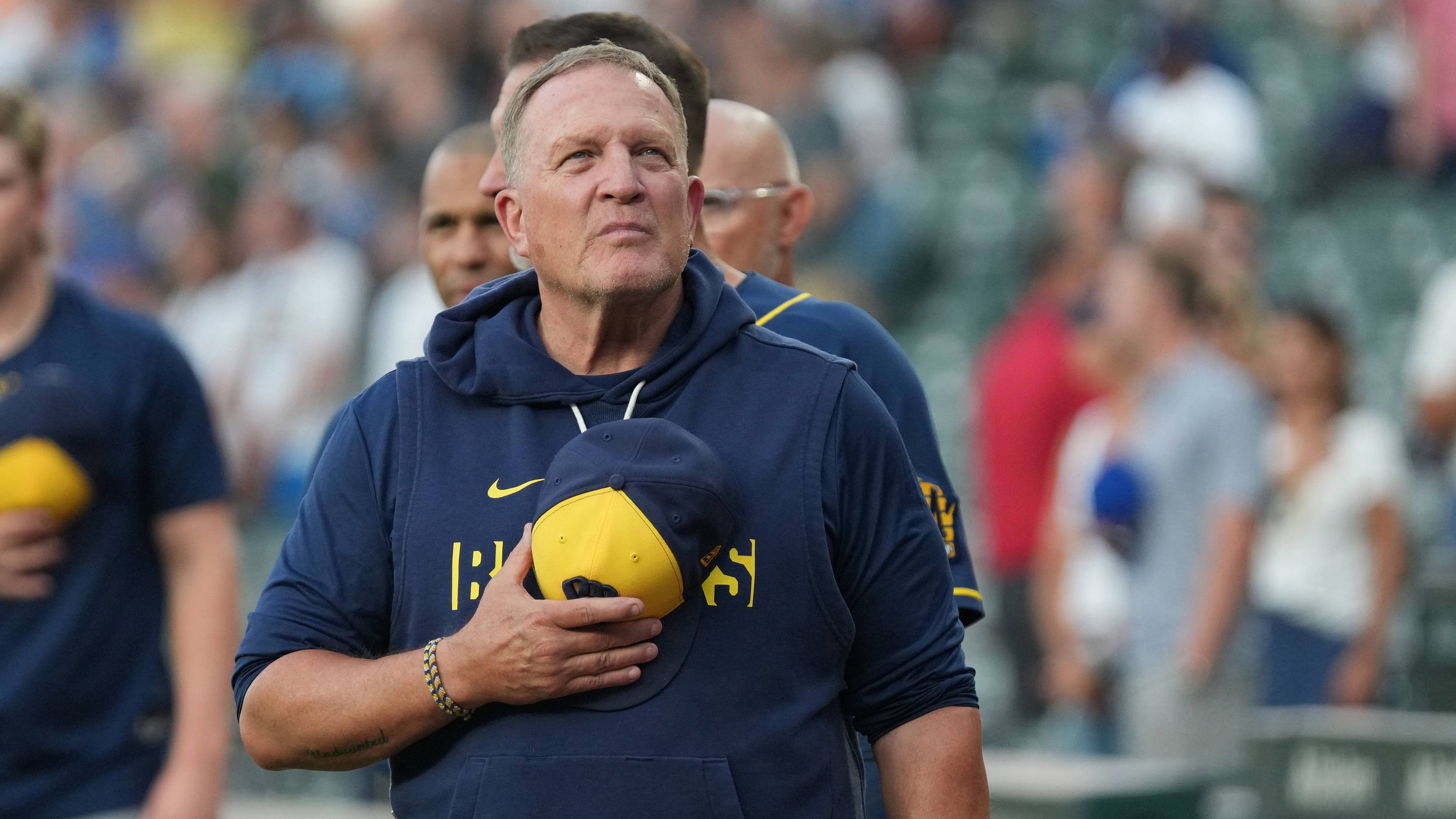 Brewers Magic Number Shrinks to Lowest Point Yet, Despite Reds Series Loss