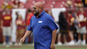 New York Giants head coach Brian Daboll was fired by the team on Monday after just over three seasons.