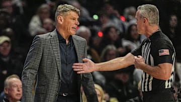 Oklahoma coach Porter Moser