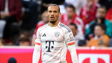 Sehen wir Leroy Sané bald nicht mehr im Bayern-Trikot?