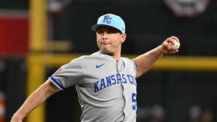 Kansas City Royals v Arizona Diamondbacks