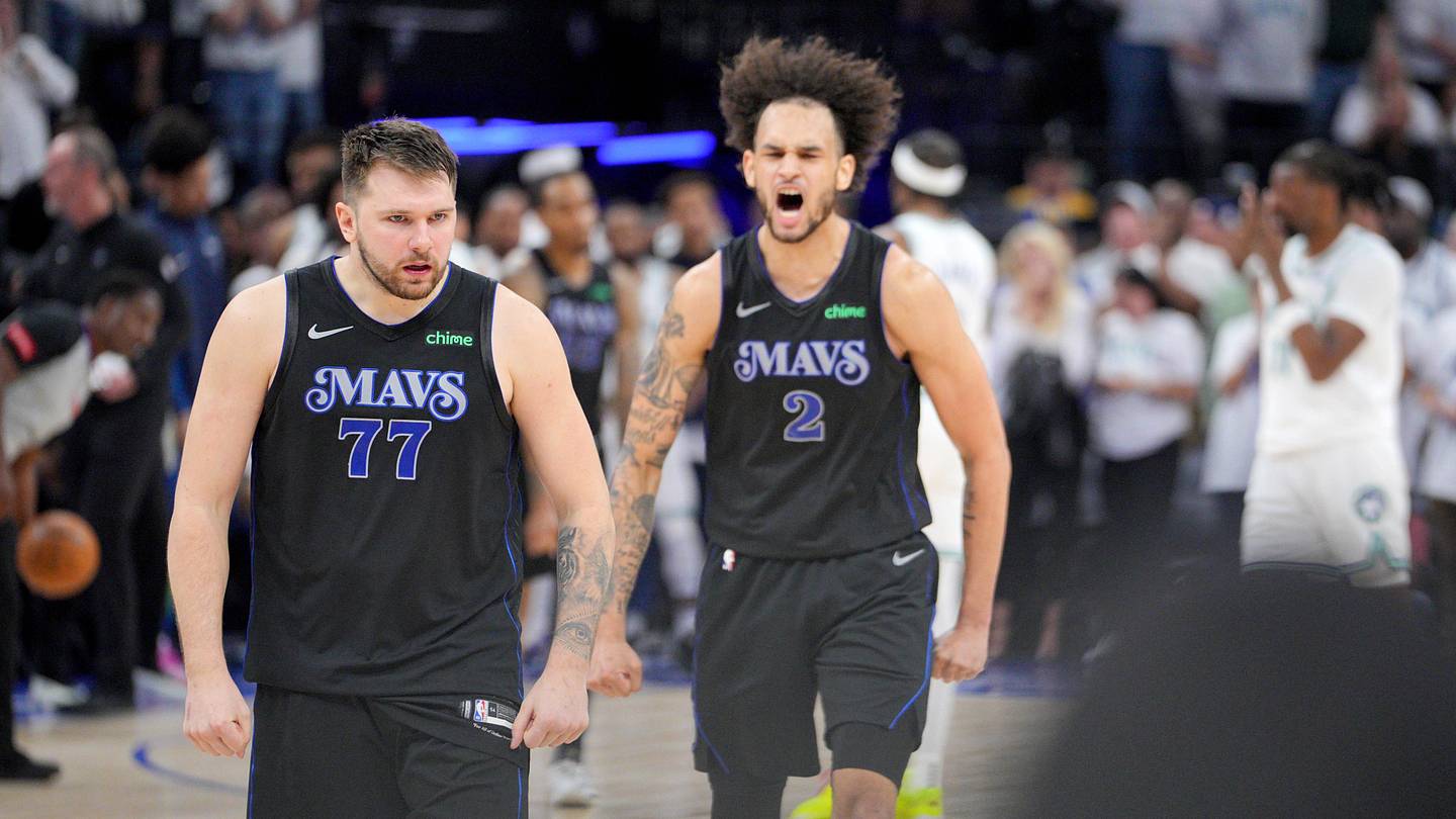 Dallas Mavericks: Dereck Lively II's Playoff Run Continues to Dazzle - Vimarsana News