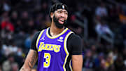 Davis ya está practicando con el equipo y regresaría a finales de enero