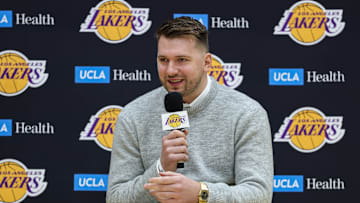 Los Angeles Lakers, Luka Doncic