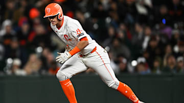 Philadelphia Phillies v San Francisco Giants