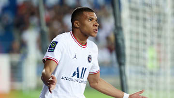 Kylian Mbappe