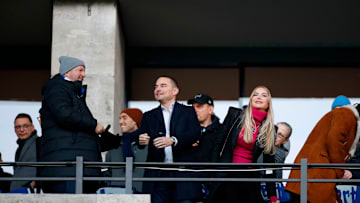 Hertha-Investor Lars Windhorst (m.)