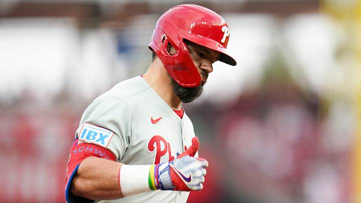 Predicting What Rest of the Season Will Look Like for Phillies Star Kyle Schwarber