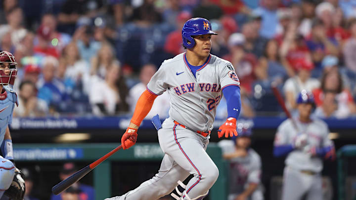 New York Mets outfielder Juan Soto is a great prop target on Sept. 18.