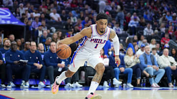 76ers, KJ Martin