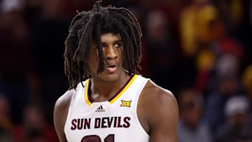 Iowa State v Arizona State