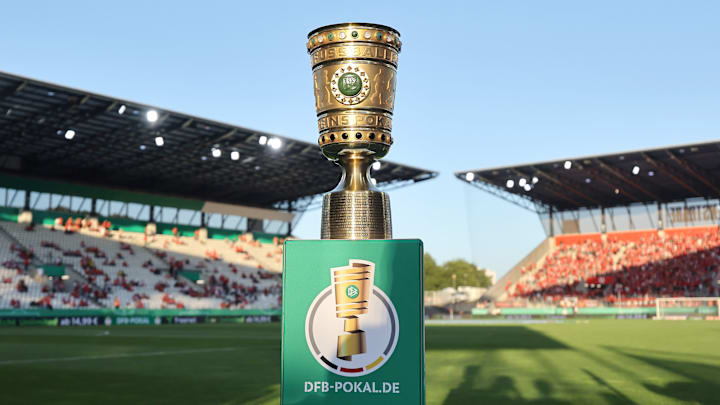 DFB-Pokal DFB-Pokal