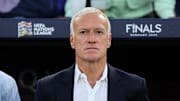 Jour de liste pour Didier Deschamps. 