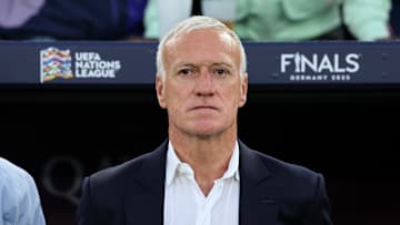 Jour de liste pour Didier Deschamps. 