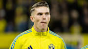 Viktor Gyökeres - Suède