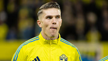 Viktor Gyökeres - Suède