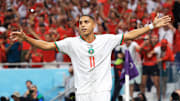 Belgium v Morocco: Group F - FIFA World Cup Qatar 2022
