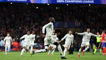Atletico de Madrid v Real Madrid C.F. - UEFA Champions League 2024/25 Round of 16 Second Leg