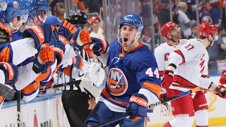 Carolina Hurricanes v New York Islanders - Game Four