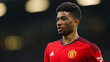 Manchester United v Fulham FC - Premier League