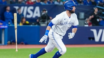 Houston Astros v Toronto Blue Jays