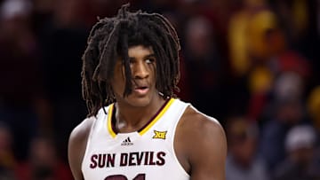 Iowa State v Arizona State