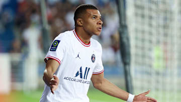 Kylian Mbappe