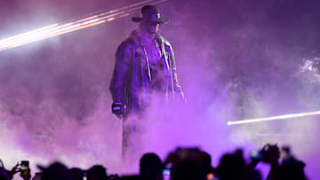 The Undertaker es una leyenda de la WWE