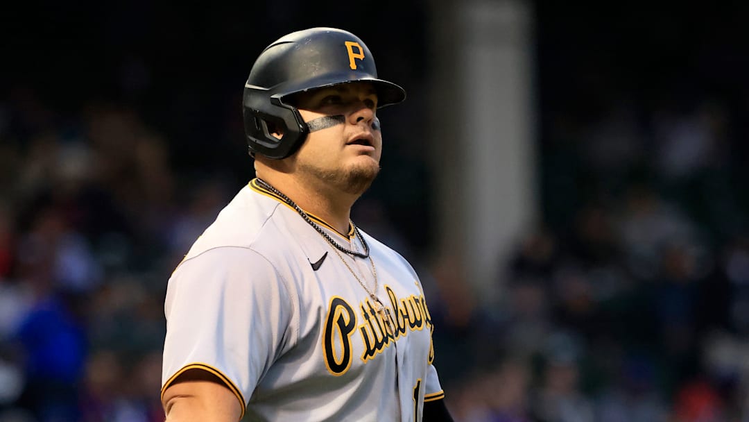 Pittsburgh Pirates v Chicago Cubs