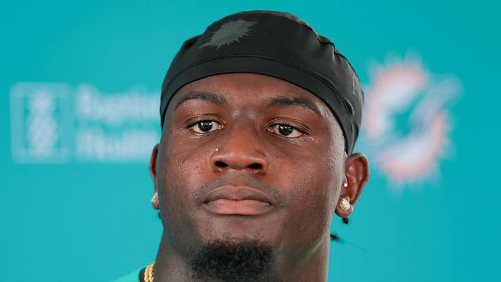 Miami Dolphins linebacker Willie Gay