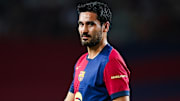 Ilkay Gündogan - FC Barcelone