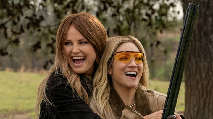The Hunting Wives on Netflix, Lionsgate