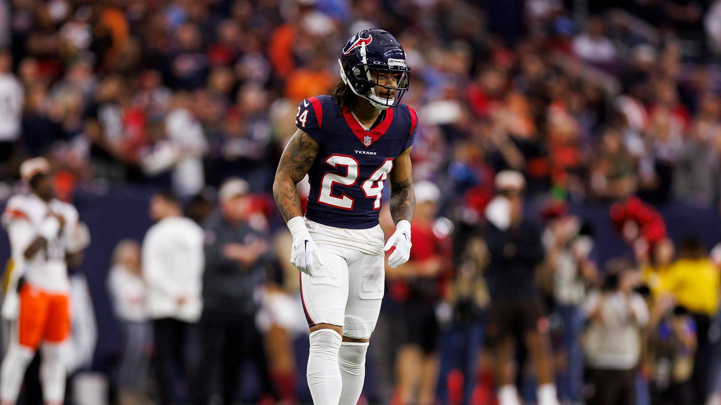 Could the Houston Texans cornerbacks be the bright spot of the defense? - Vimarsana News