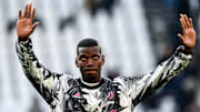 Paul Pogba loupera Salernitana-Juventus