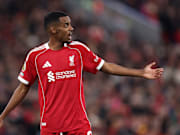 Alexander Isak et Liverpool sont en difficulté