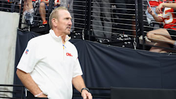 Kansas City Chiefs v Las Vegas Raiders