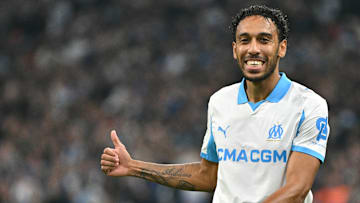 Pierre-Emerick Aubameyang fait partie des internationaux de l'OM 