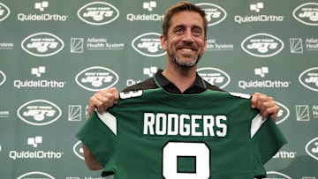 Aaron Rodgers